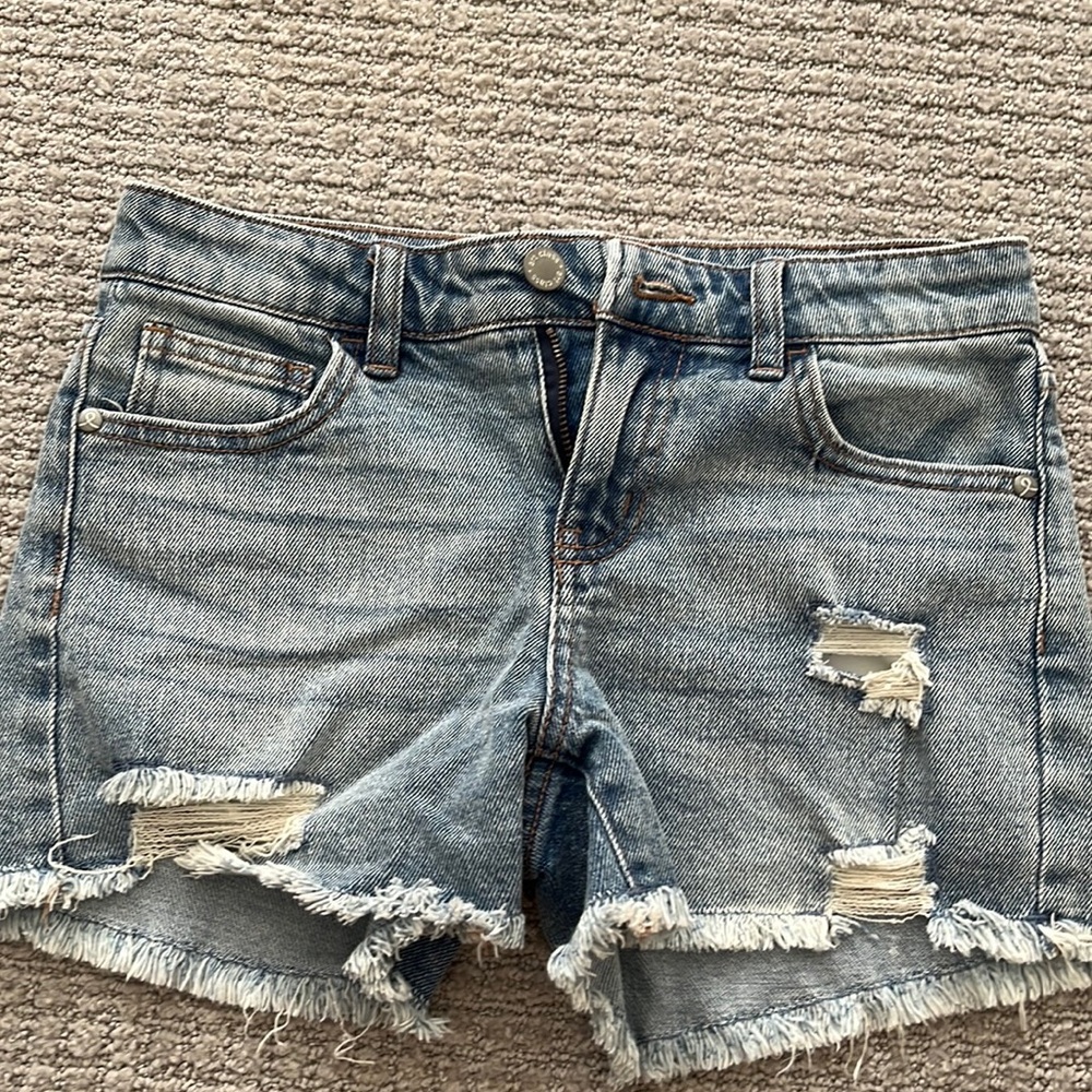 10/12yr ripped jeans